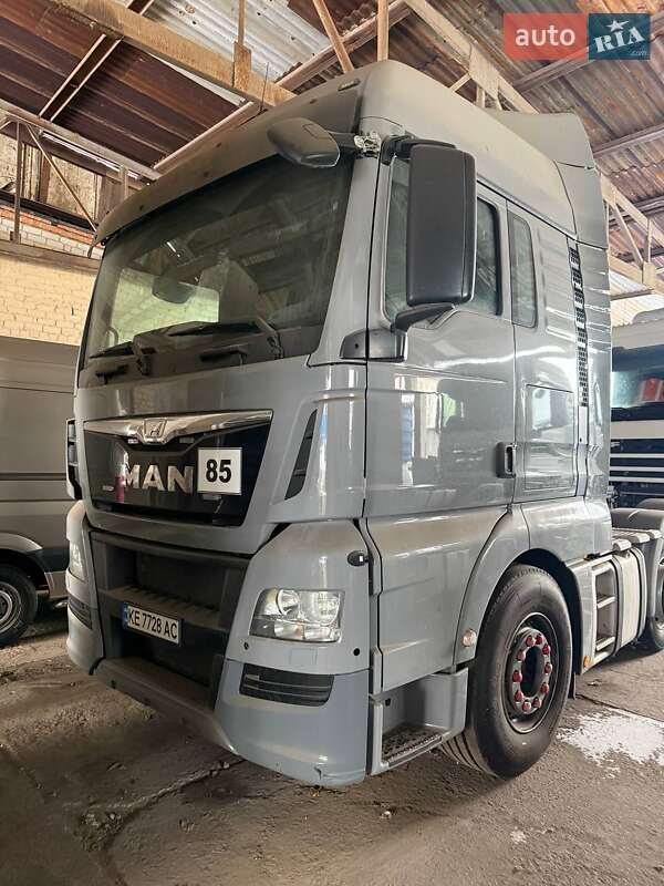 Тягач MAN TGX 2015 в Тернополі