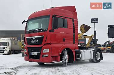 Тягач MAN TGX 2015 в Ровно