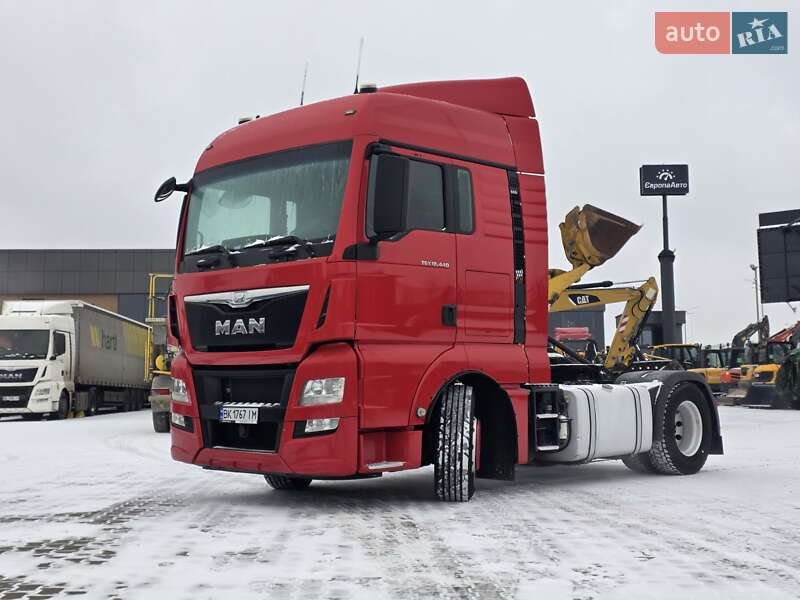 MAN TGX 2015 MAN TGX 2015
