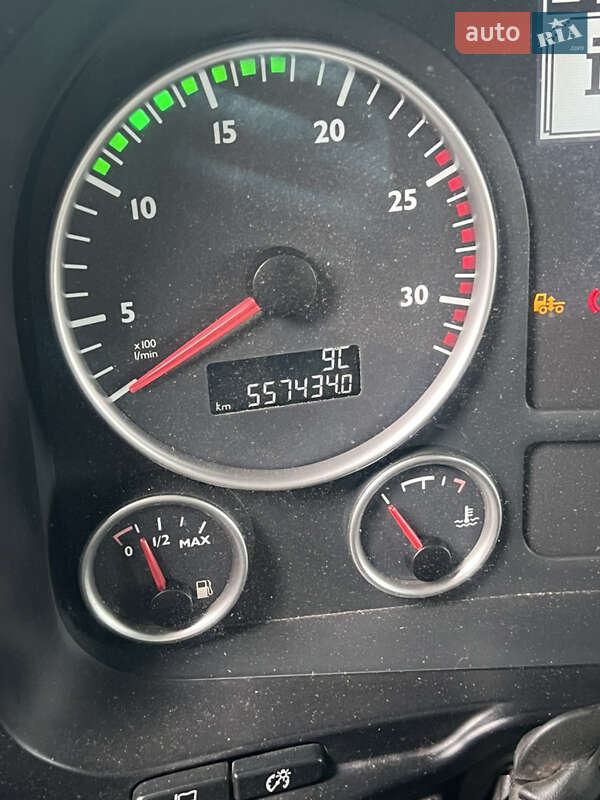 Тягач MAN TGX 2010 в Кропивницком