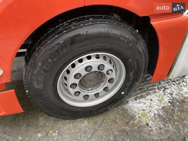 Тягач MAN TGX 2010 в Хусте