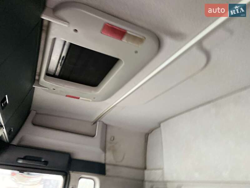 Тягач MAN TGX 2010 в Хусте