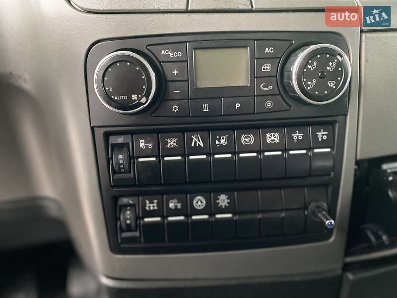 Тягач MAN TGX 2010 в Хусте