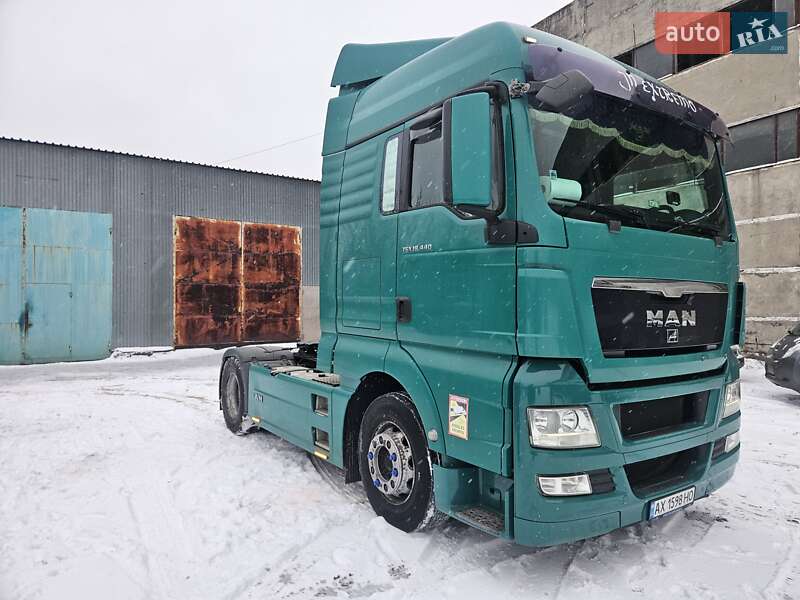 Тягач MAN TGX 2010 в Харькове фото 4 Тягач MAN TGX 2010 в Харькове