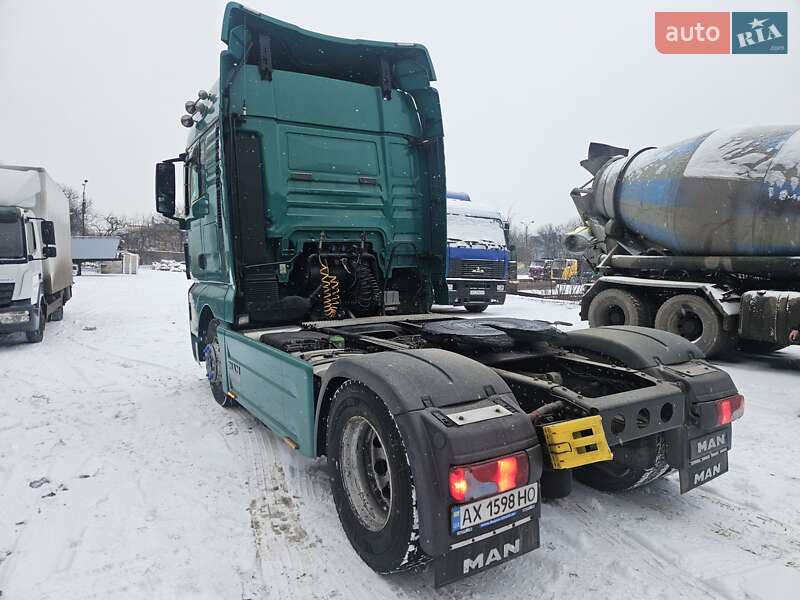 Тягач MAN TGX 2010 в Харькове фото 8 Тягач MAN TGX 2010 в Харькове
