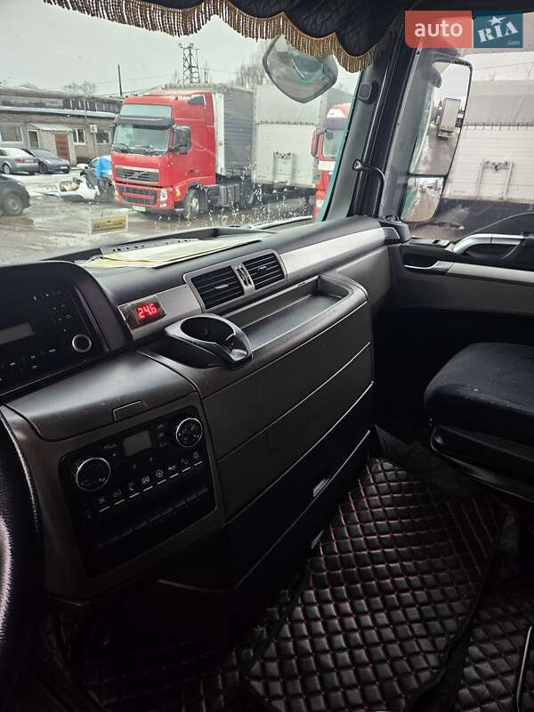 Тягач MAN TGX 2010 в Харькове фото 14 Тягач MAN TGX 2010 в Харькове