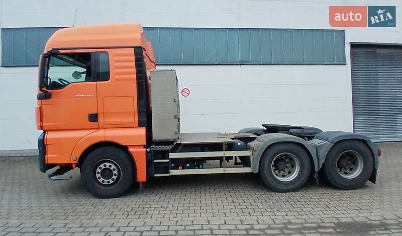 Тягач MAN TGX 2015 в Кропивницком