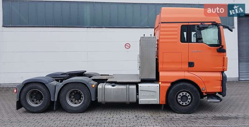Тягач MAN TGX 2015 в Кропивницком