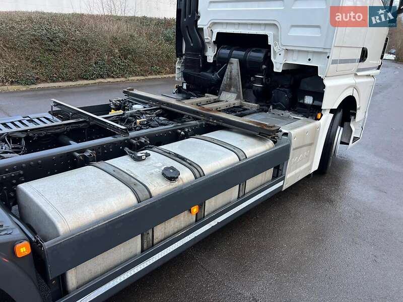 Контейнеровоз MAN TGX 2021 в Житомире