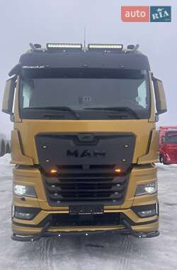 Тягач MAN TGX 2021 в Коломые
