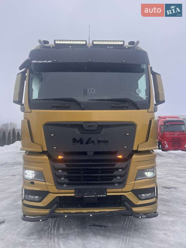 Тягач MAN TGX 2021 в Коломые
