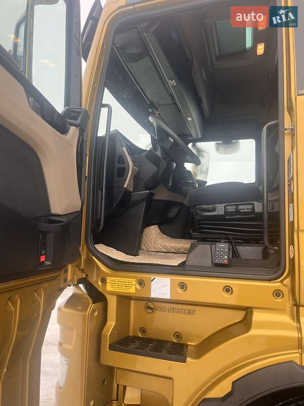 Тягач MAN TGX 2021 в Коломые