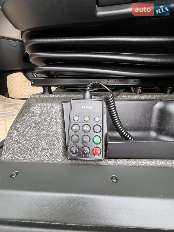 Тягач MAN TGX 2021 в Коломые