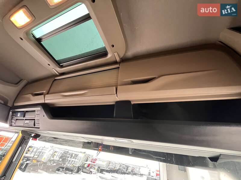 Тягач MAN TGX 2021 в Коломые