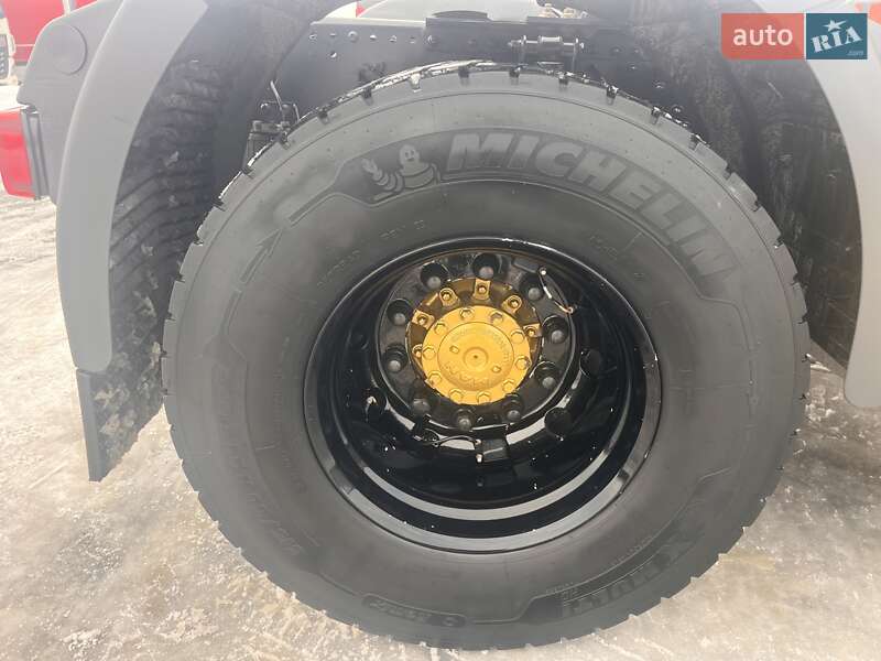 Тягач MAN TGX 2021 в Коломые