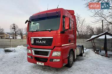 Тягач MAN TGX 2014 в Вінниці