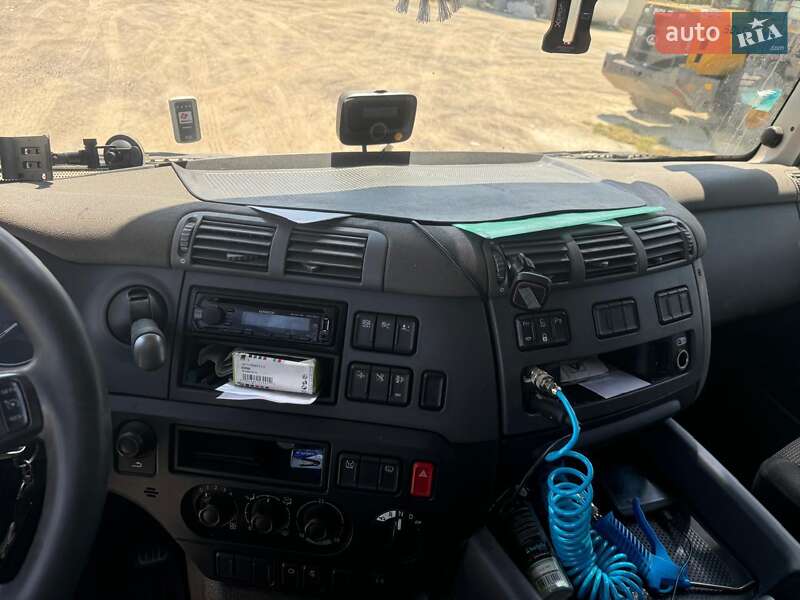 Тягач MAN TGX 2014 в Тернополе