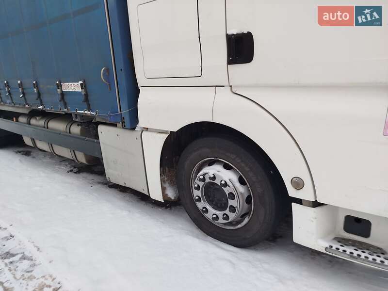 Тентованый MAN TGX 2017 в Хмельницком фото 5 Тентованый MAN TGX 2017 в Хмельницком