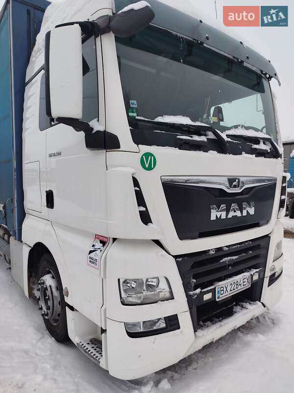 Тентованый MAN TGX 2017 в Хмельницком фото 3 Тентованый MAN TGX 2017 в Хмельницком