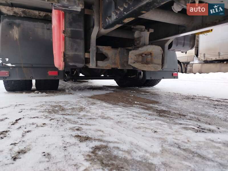 Тентованый MAN TGX 2017 в Хмельницком фото 12 Тентованый MAN TGX 2017 в Хмельницком