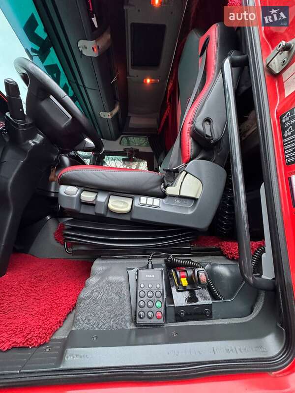 Тягач MAN TGX 2011 в Полтаве фото 23 Тягач MAN TGX 2011 в Полтаве