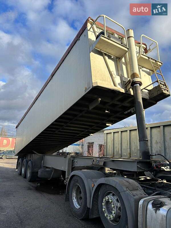 Зерновоз MAN TGX 2012 в Черкассах фото 6 Зерновоз MAN TGX 2012 в Черкассах