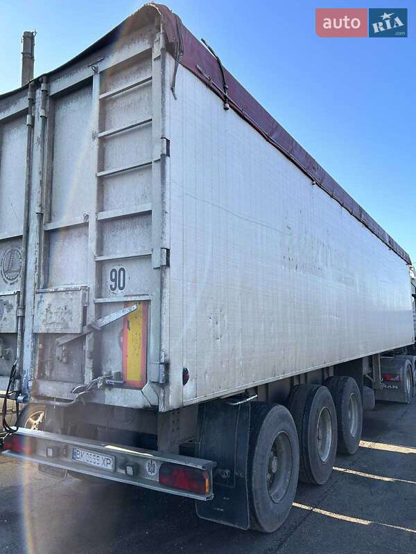 Зерновоз MAN TGX 2012 в Черкассах фото 16 Зерновоз MAN TGX 2012 в Черкассах