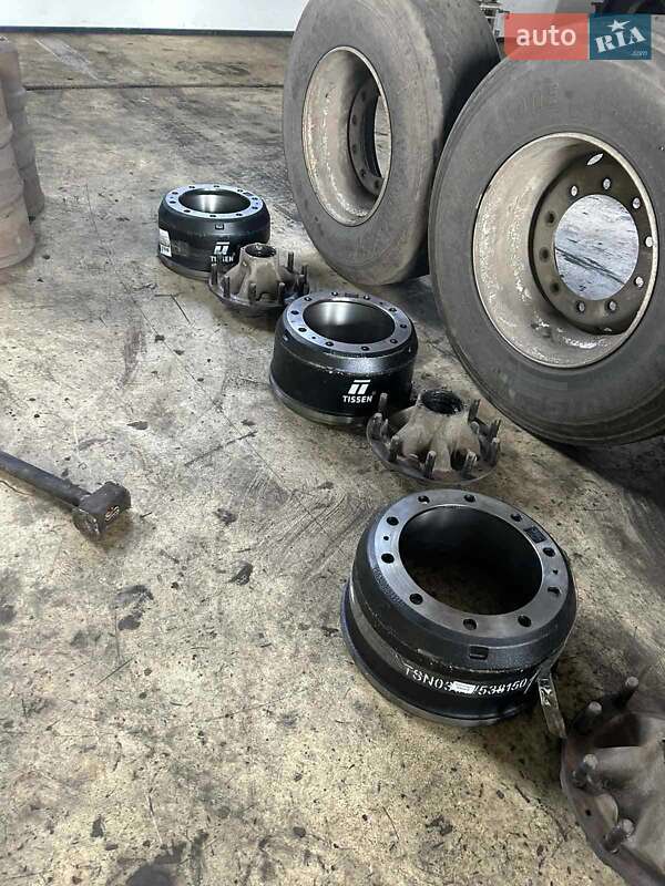 Зерновоз MAN TGX 2012 в Черкассах фото 25 Зерновоз MAN TGX 2012 в Черкассах