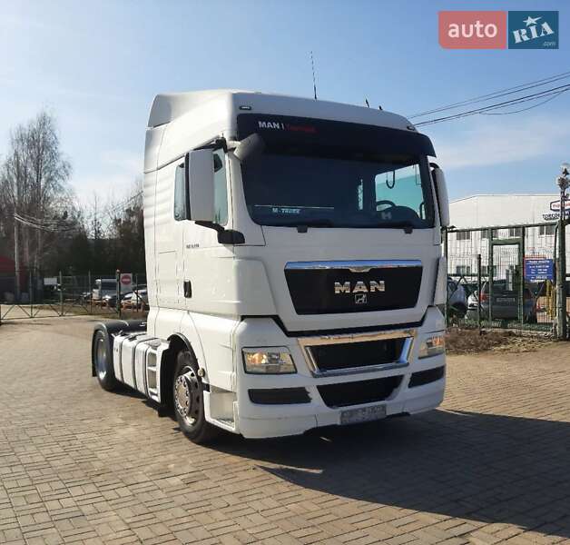 MAN TGX 2013 MAN TGX 2013