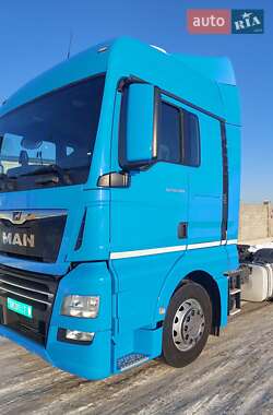 Тягач MAN TGX 2018 в Луцьку