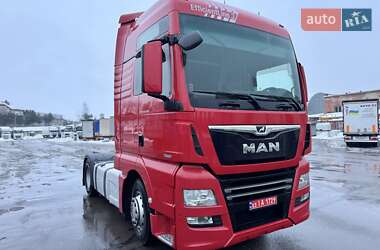Тягач MAN TGX 2017 в Ровно