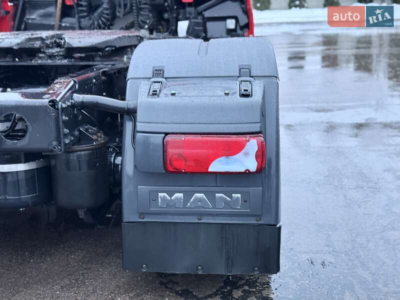 Тягач MAN TGX 2017 в Ровно