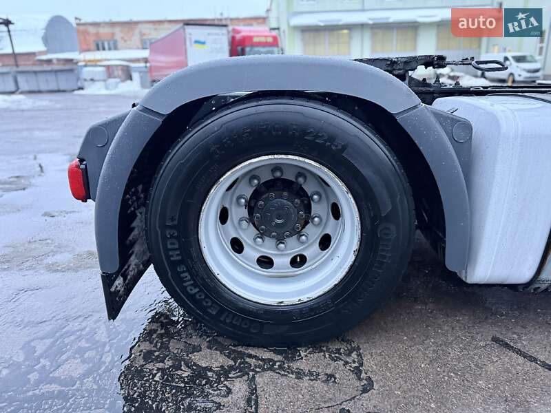 Тягач MAN TGX 2017 в Ровно