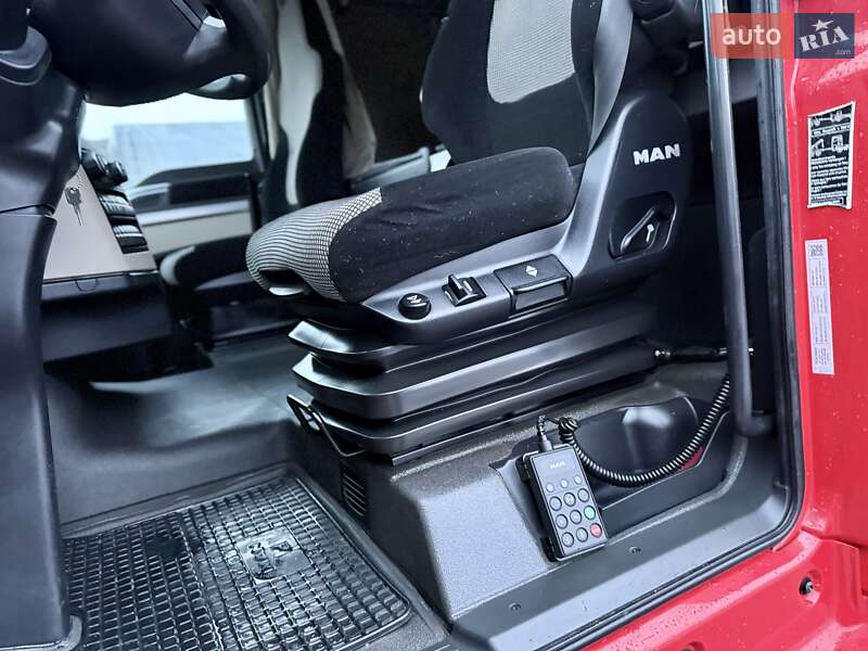 Тягач MAN TGX 2017 в Ровно