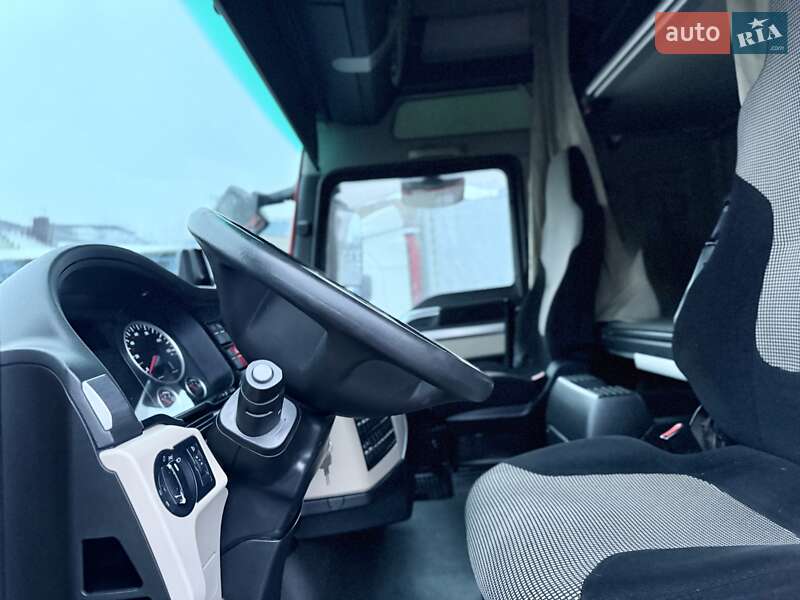 Тягач MAN TGX 2017 в Ровно