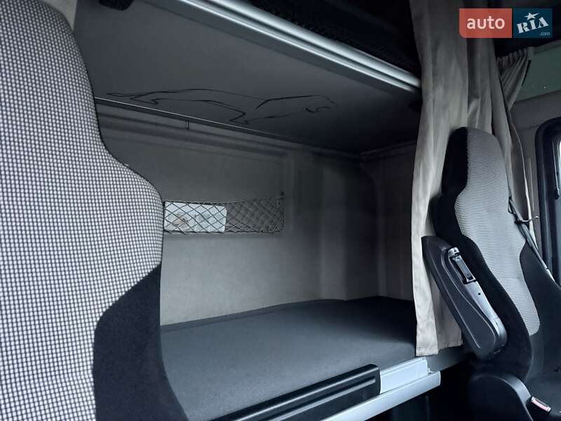 Тягач MAN TGX 2017 в Ровно