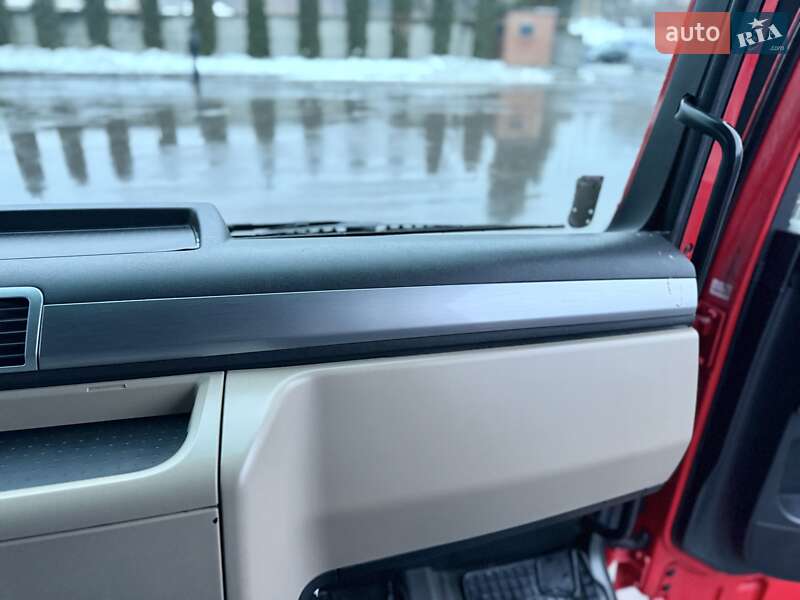 Тягач MAN TGX 2017 в Ровно