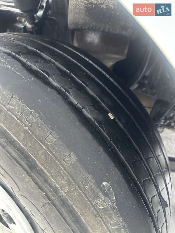 Контейнеровоз MAN TGX 2012 в Кропивницком