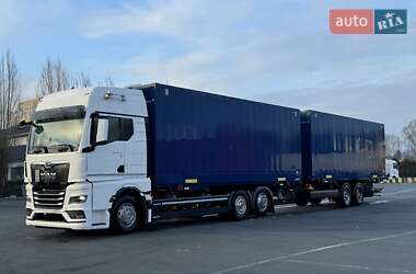 Контейнеровоз MAN TGX 2021 в Житомире