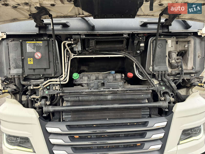 Контейнеровоз MAN TGX 2021 в Днепре фото 11 Контейнеровоз MAN TGX 2021 в Днепре