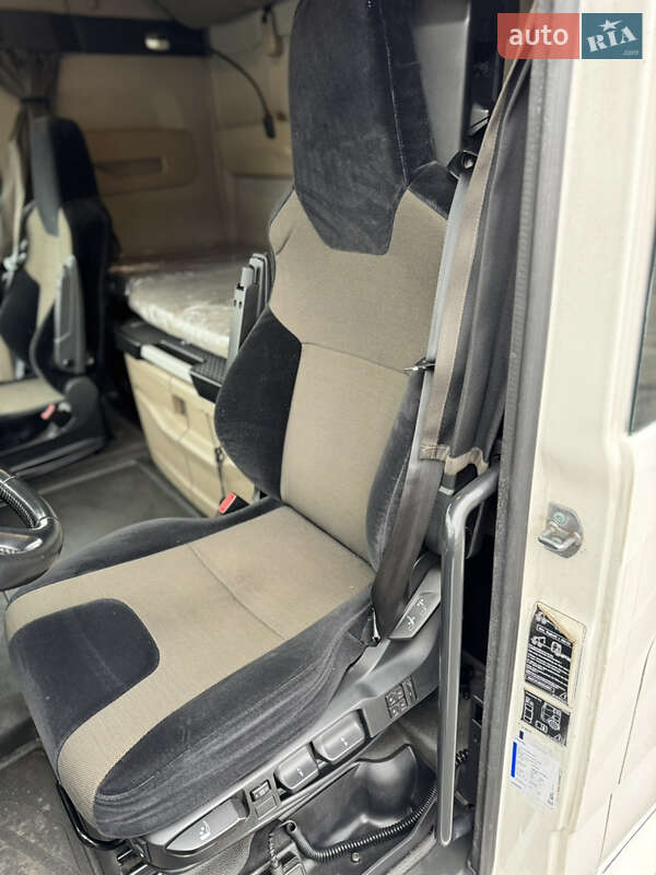 Контейнеровоз MAN TGX 2021 в Днепре фото 18 Контейнеровоз MAN TGX 2021 в Днепре