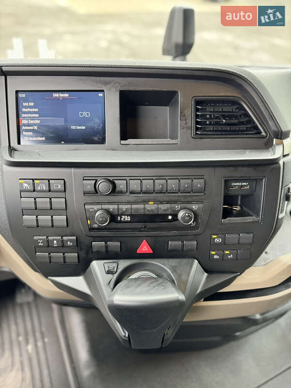 Контейнеровоз MAN TGX 2021 в Днепре фото 22 Контейнеровоз MAN TGX 2021 в Днепре