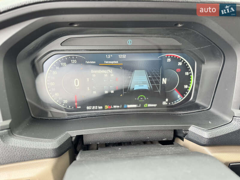 Контейнеровоз MAN TGX 2021 в Днепре фото 26 Контейнеровоз MAN TGX 2021 в Днепре