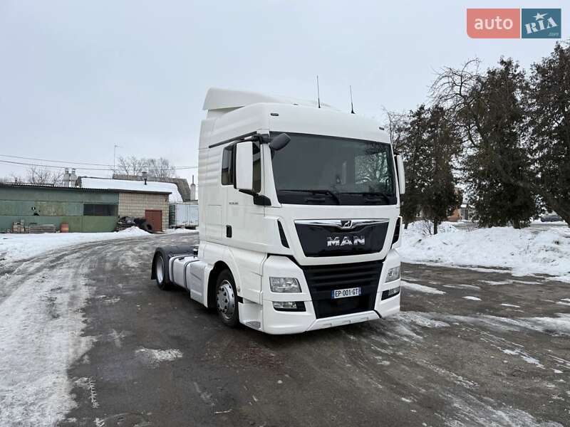 Тягач MAN TGX 2018 в Дубно