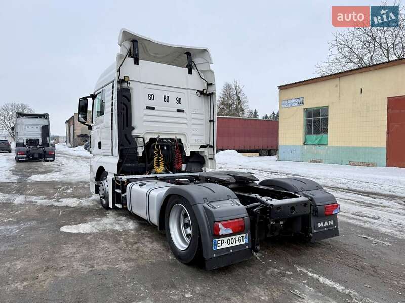 Тягач MAN TGX 2018 в Дубно