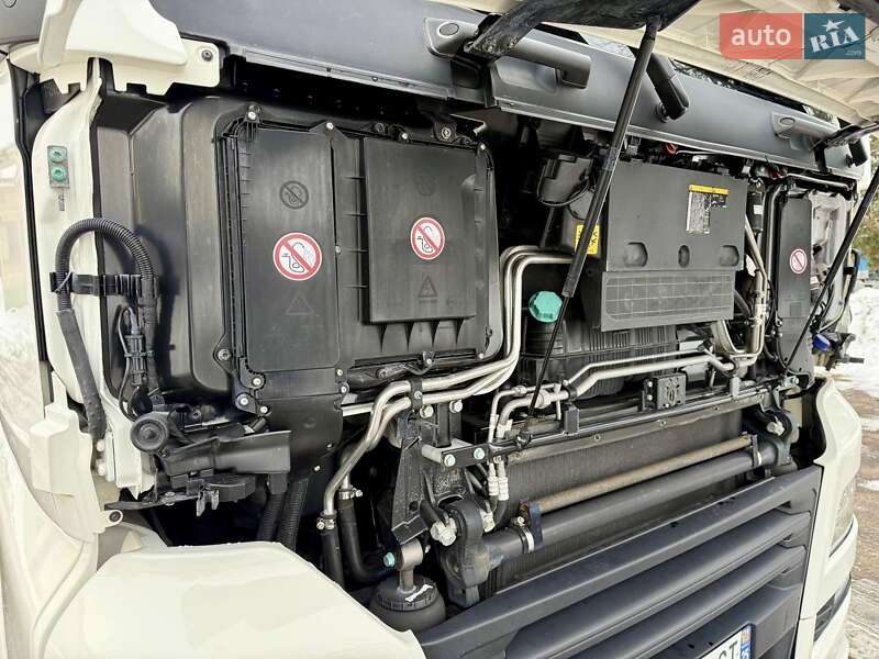 Тягач MAN TGX 2018 в Дубно