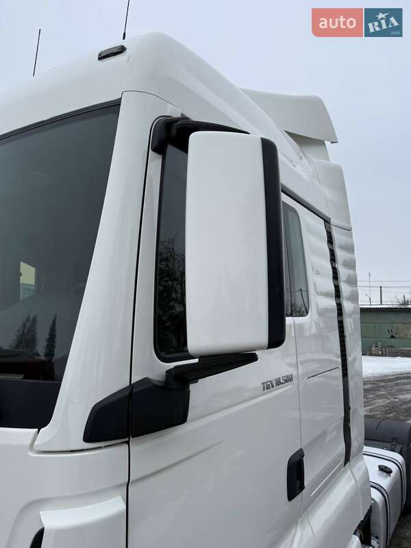 Тягач MAN TGX 2018 в Дубно