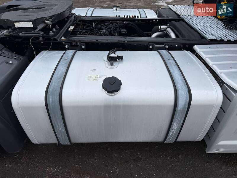 Тягач MAN TGX 2018 в Дубно