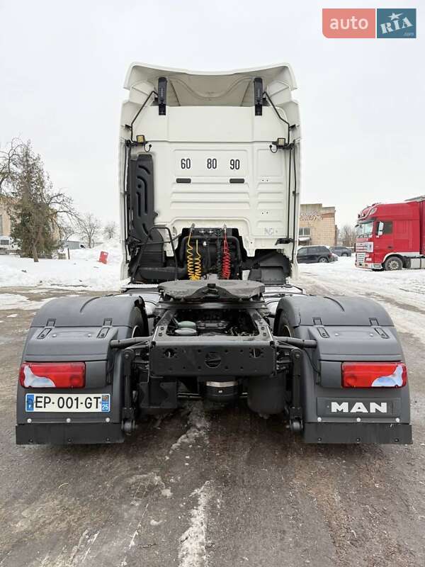 Тягач MAN TGX 2018 в Дубно