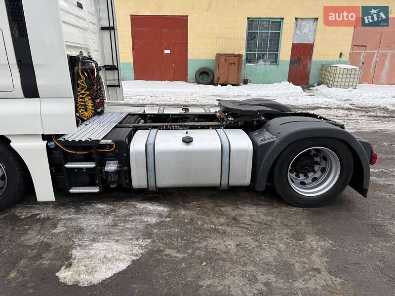 Тягач MAN TGX 2018 в Дубно